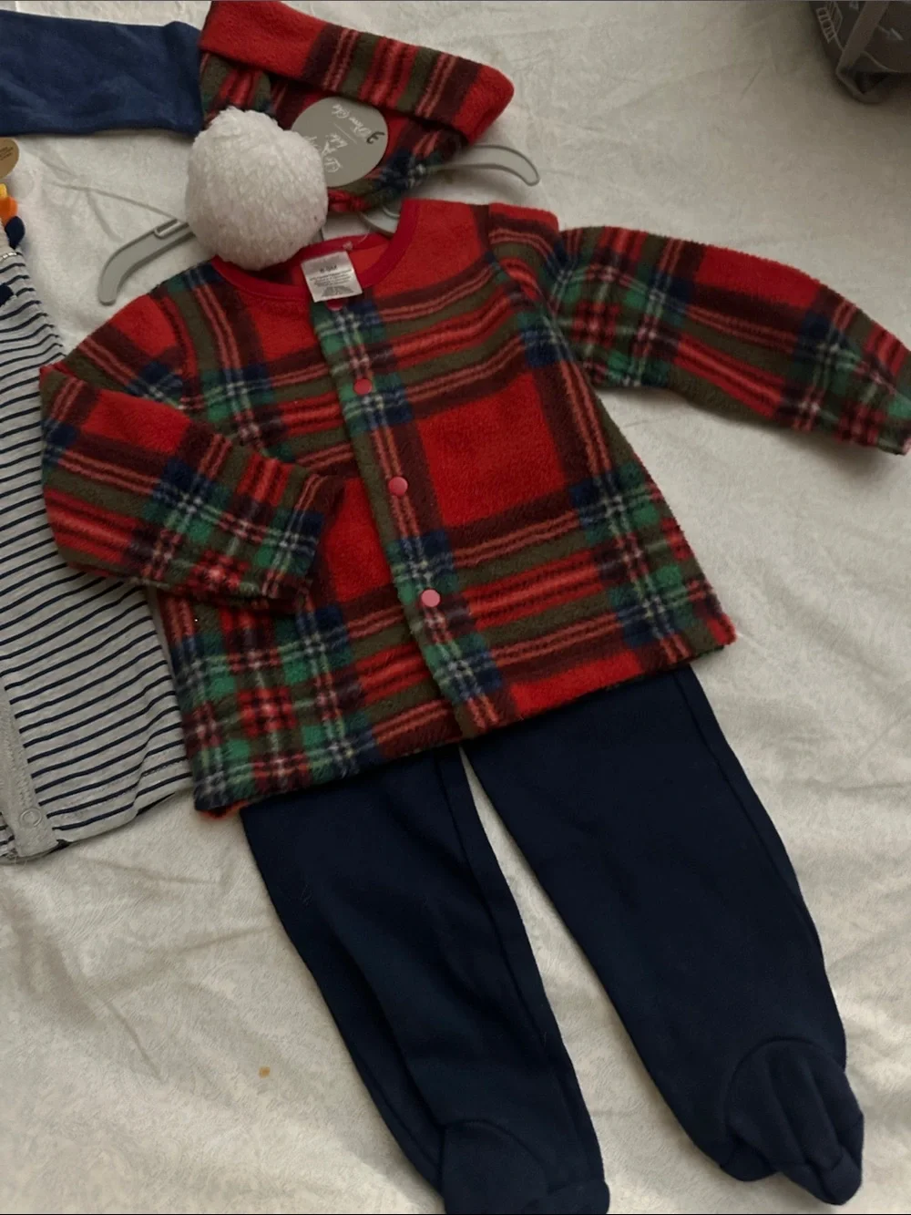 Boy’s Size 6-9 Mos. 3 Pieces of Clothing NWT